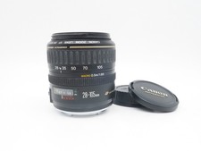 Canon EF Zoom 28-105mm