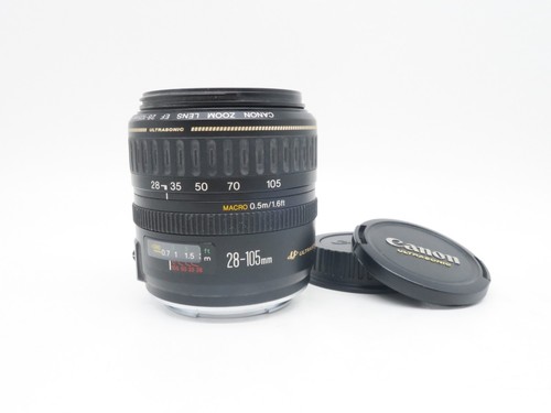 Canon zoom 105mm - canon, 28-105mm