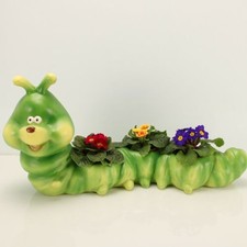 Gartendeko - "RAUPE" - ?