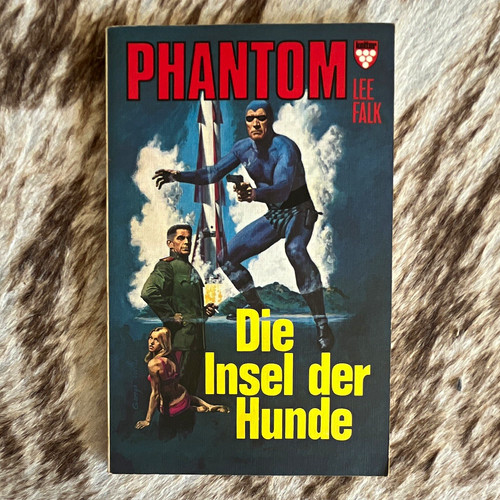 Phantom die insel der hunde - phantom:,