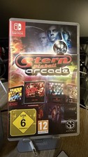Stern Pinball Arcade Switch