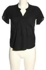 H&M Kurzarm-Bluse Damen Bluse