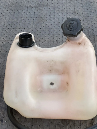 Piaggio hexagon 150 öltank - 150, ex