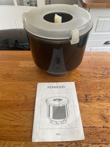 Kenwood major - kenwood,