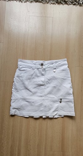 Sportalm stretch weiss - weiss, 36