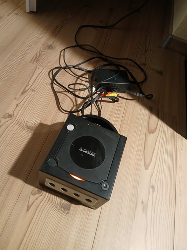 Gamecube nintendo dol - , 001