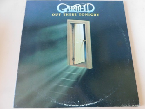 Garfield out there tonight - -,