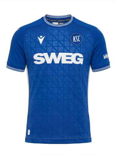 Neu macron karlsruher sc - macron,,