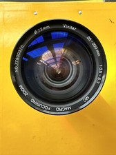 Objektiv Zoom Vivitar 28-200 mm 1:3.5-5.3 MC Macro Focusing Zoom 72mm Durchmesse