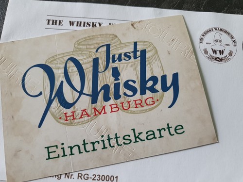 Whisky messe hamburg - hamburg,