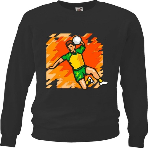 Sweatshirt sweater handball - sweatshirt,