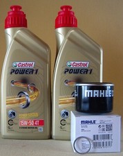 Castrol Power 1  15W50 Öl +