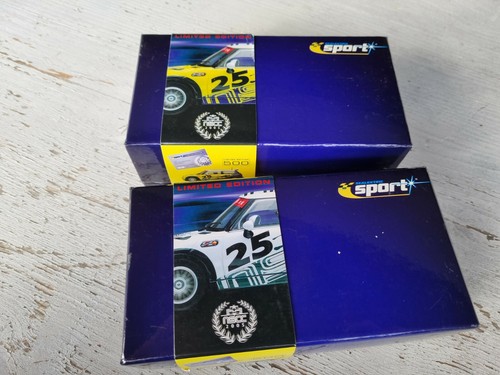 Limited edition scalextric - x,