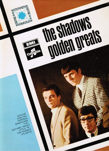 The shadows golden greats - shadows, "
