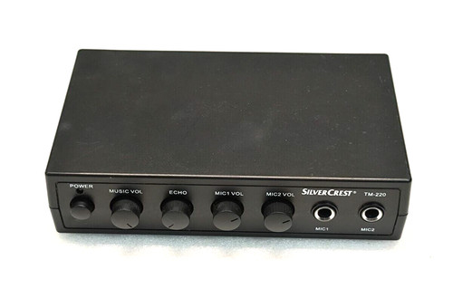 Silver crest tm 220 - b1), tm-220