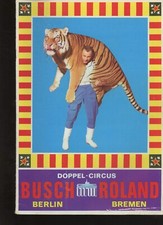 Doppel- Circus Busch Roland