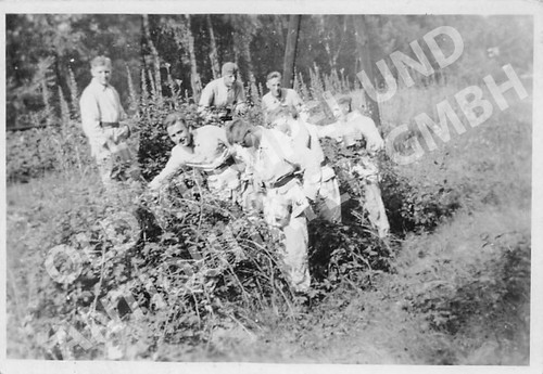 Altes originalfoto rad - altes,