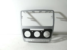 Skoda Octavia 1Z1 BJ 2011 Radioblende Blende Mittelkonsole 1Z0858069BD