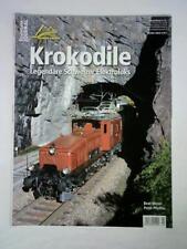 Krokodile. Legendäre