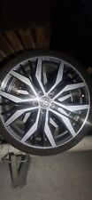 Orginale VW santiago Felgen