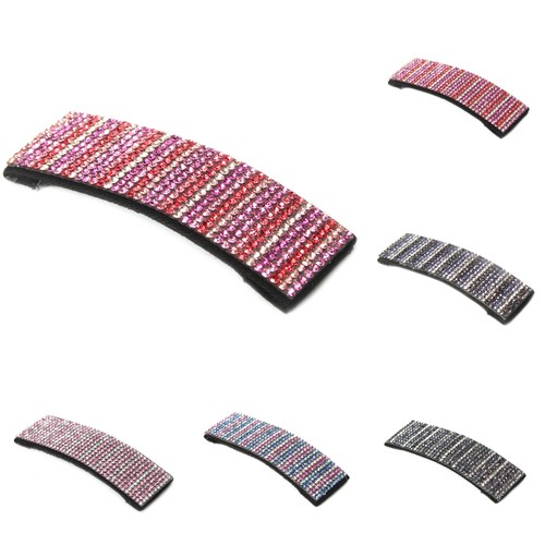 Strass haarclip haarklammer - strass,
