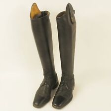 Deniro Lederreitstiefel TRICOLORE, Gr. 36 - 47H-35W, guter Zustand