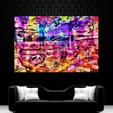 Leinwand bilder xxl abstrakt - xxl,