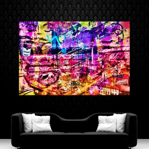 Leinwand bilder xxl abstrakt - bilder,