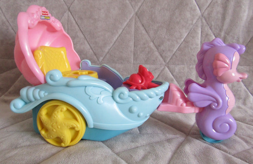 Fisher price little people - fisher,
