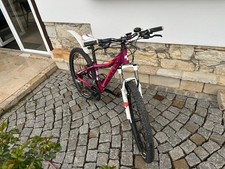 Cube Fahrrad für Mädchen