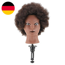 UKCOCO Afro Frisierkopf