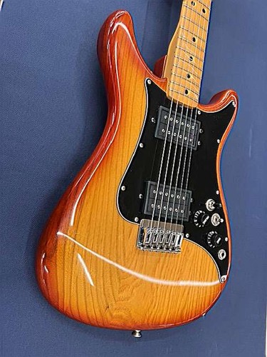 Fender leadiii sunburst - leadiii,