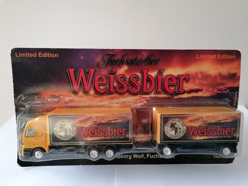 Wolf fuchsstadt werbetruck - wolf,