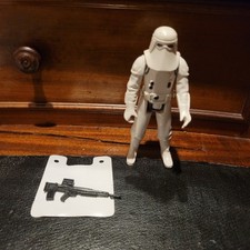 ⭐Stormtrooper Hoth YPS Heft 510 Version Kenner 1980 VARIANTE 100% komplett⭐