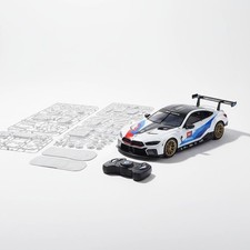 Rastar RC BMW M8 GTE 1 18