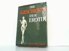 Die Geschichte der Erotik
