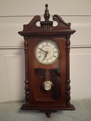 Pendelwanduhr schrenk - pendelwanduhr, /