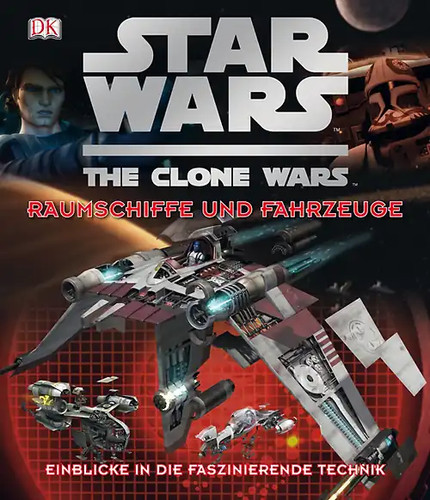 Star wars the clone - wars,