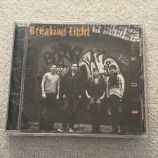 Breaking Light - Run Brand New