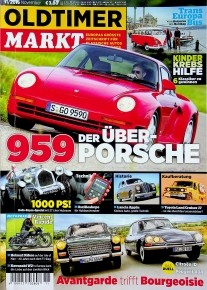 Oldtimer markt 2016 - 3), 11/2016