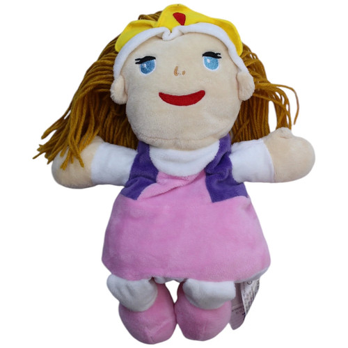 Sunkid handpuppe prinzessin - handpuppe,