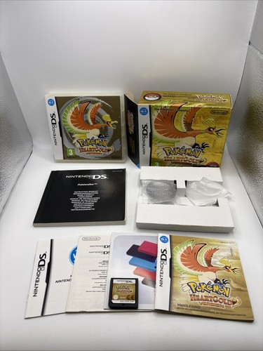 Pokémon goldene edition - goldene,