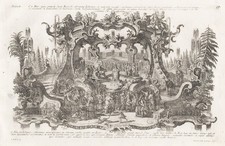 Baruch liest die Schriftrolle