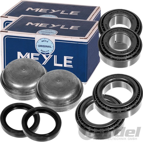 Meyle radlagersatz - 2x,