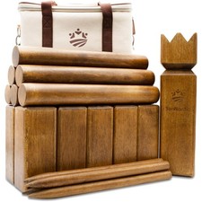 Kubb Wikinger Wurfspiel