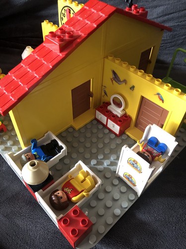 Lego duplo haus - lego,