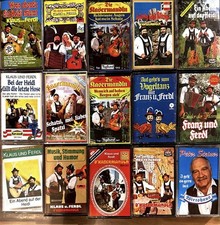 Die Kasermandln (Franz und Ferdl, Klaus und Ferdl) Und Peter Steiner