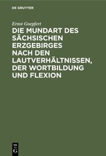 Goepfert - Die Mundart des