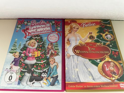 Dvd barbie zauberhafte - barbie,