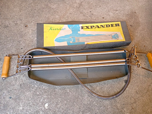 Kinder expander - kinder,